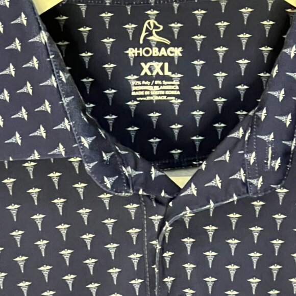 Rhoback XXL with Medical Emblem - Picture 3 of 4